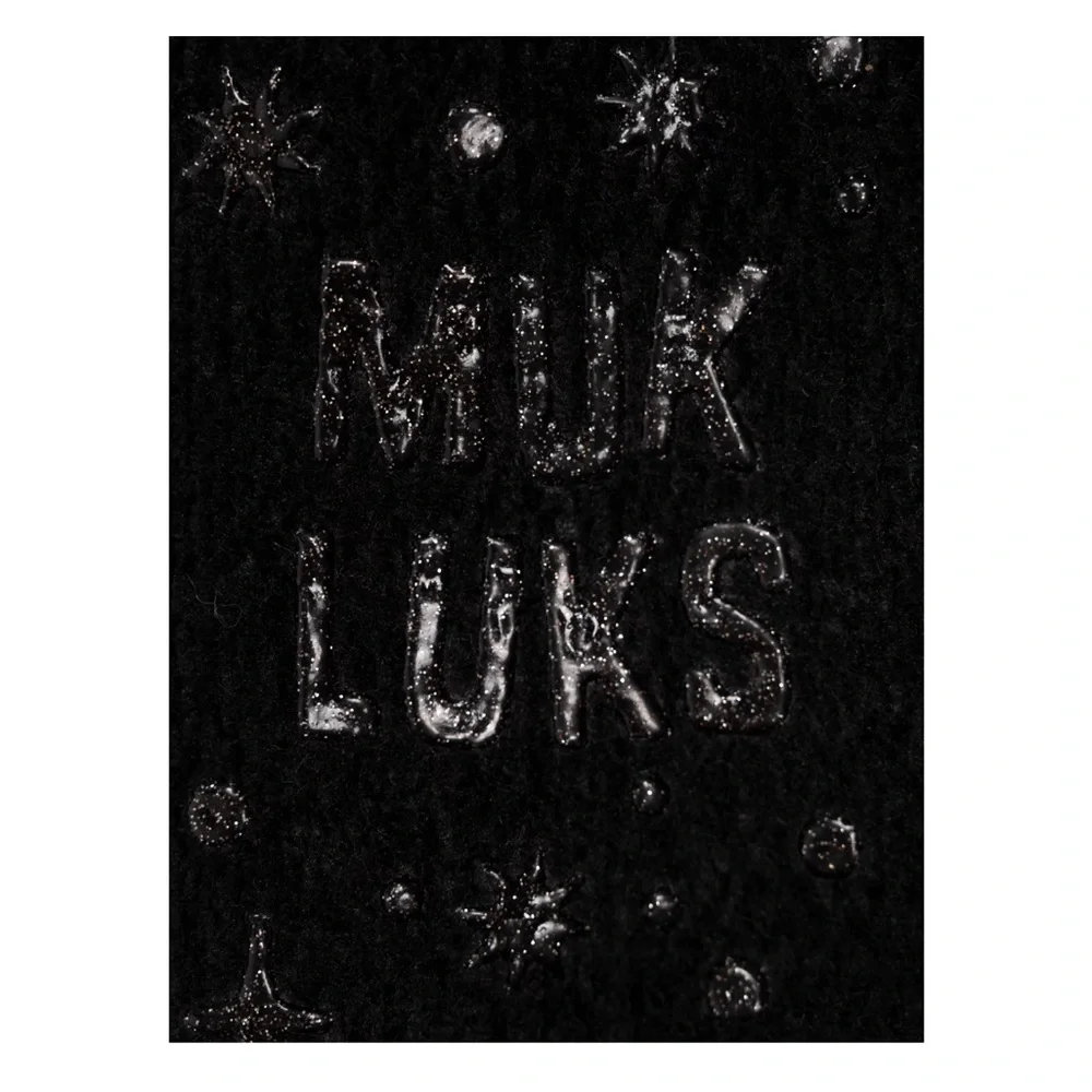 Muk Luks calf cabin pack